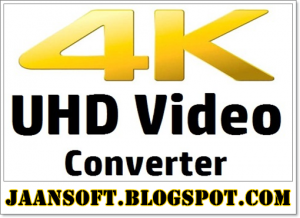 4K HD Video Converter 2022 Download For Windows