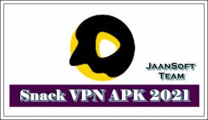 Download Snack VPN APK 2021