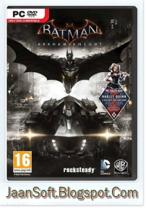 Batman Arkham Knight PC Game 2021 Free Download