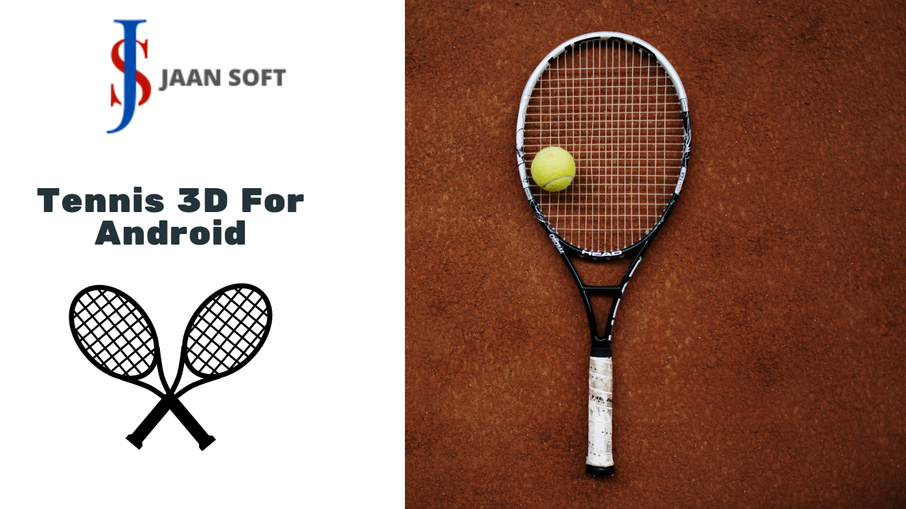 Tennis 3D APK For Android