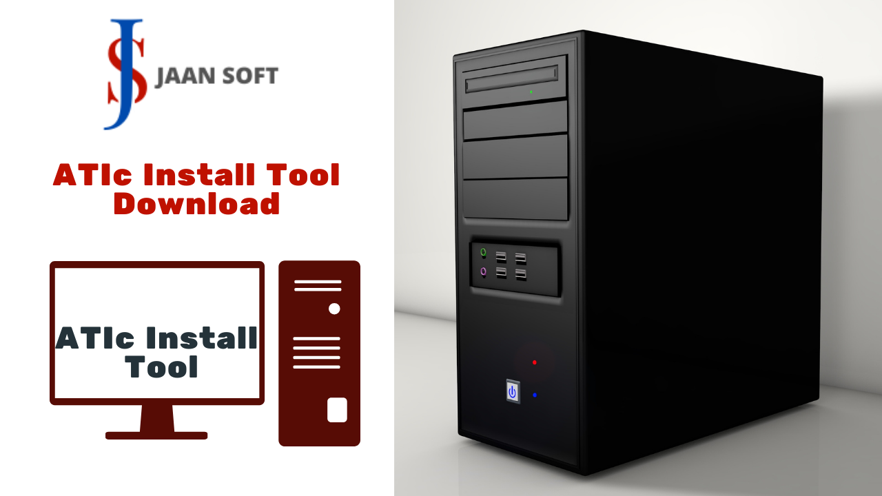 ATIc Install Tool Download