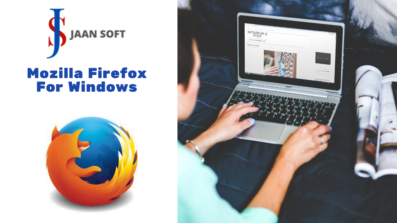 Mozilla Firefox For Windows