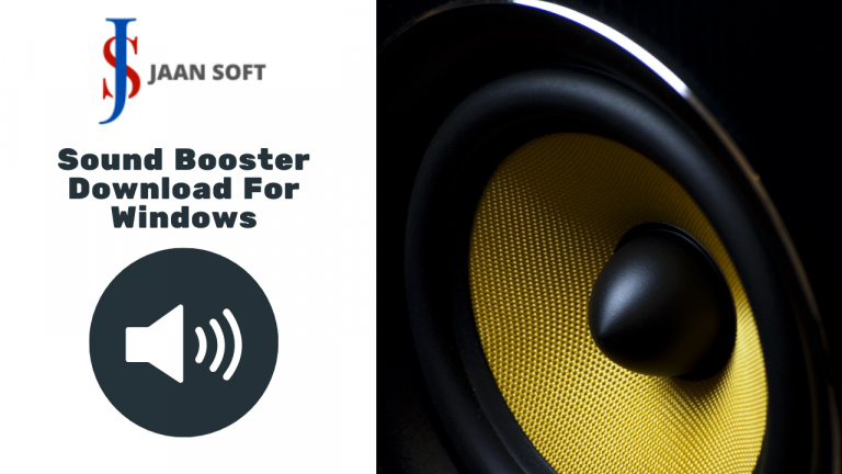 Sound Booster Download