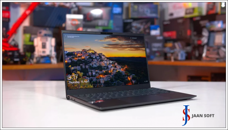 AMD Ryzen 7 5800U Laptop Review [LATEST] - Jaan Soft