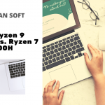 AMD Ryzen 9 5900HX Vs. Ryzen 7 5800H