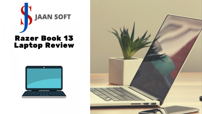 Razer Book 13 Laptop Review [GUIDES]