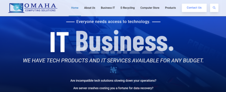 Business IT Services