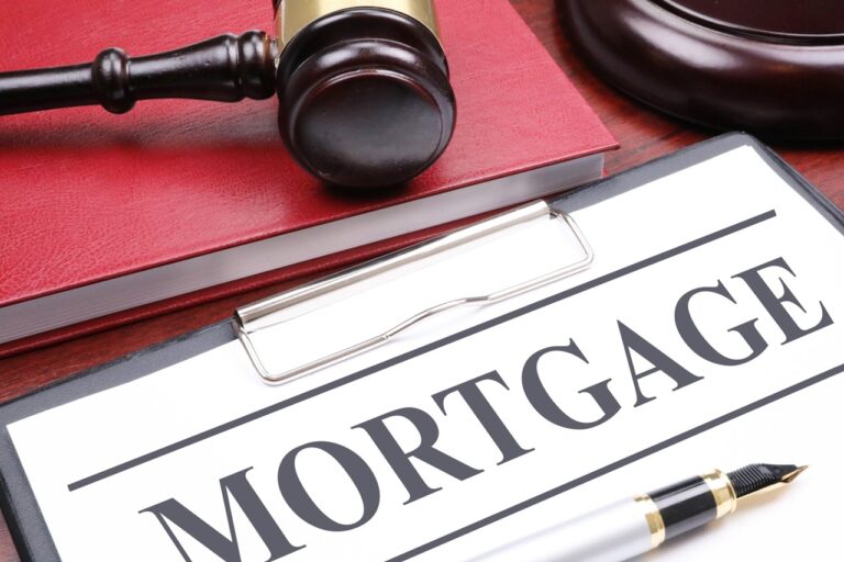 mortgage services