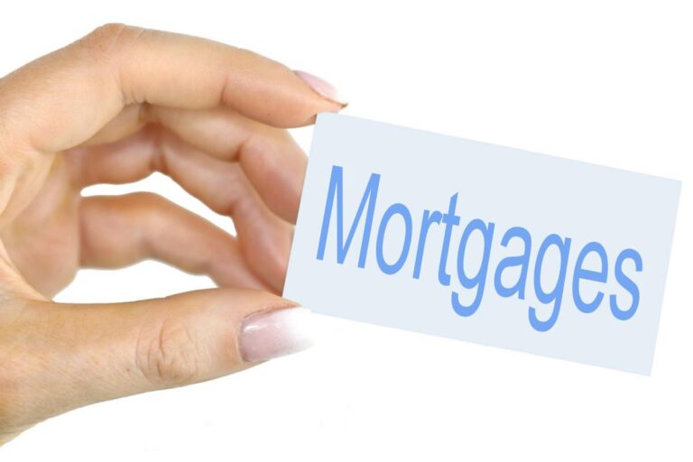 mortgages broker