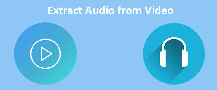 Extract Audio from Video Online in 3 Easy Steps