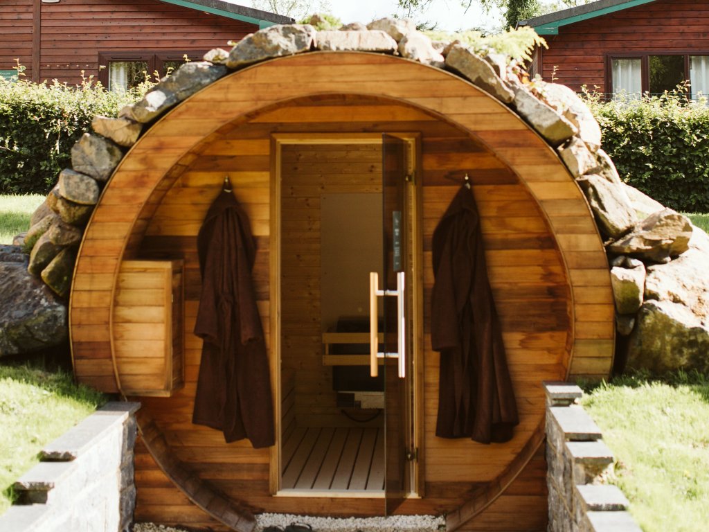 Best Outdoor Sauna for Cold Climates