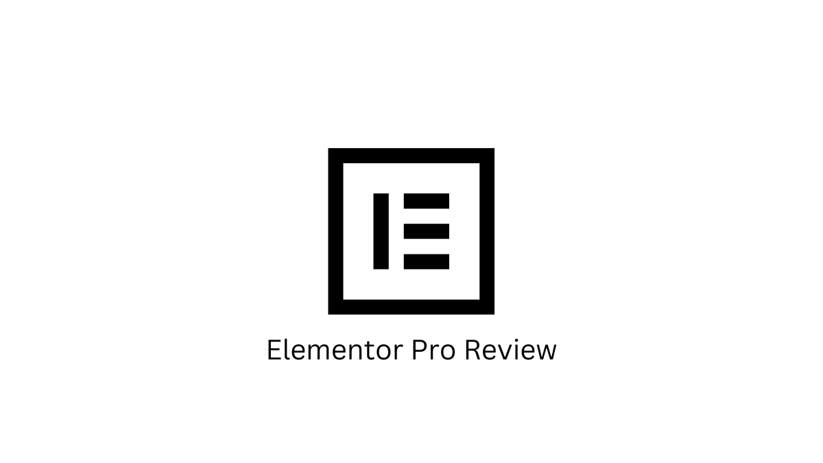 Dont Miss the Elementor Pro Black Friday Sale