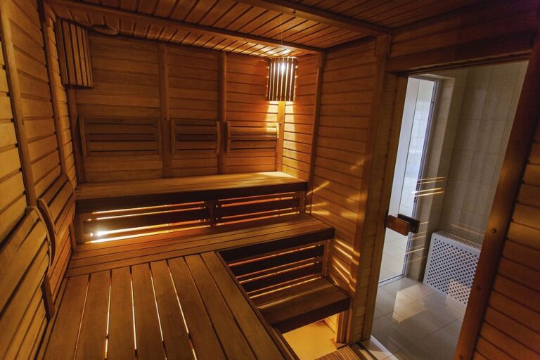 best diy home sauna kits