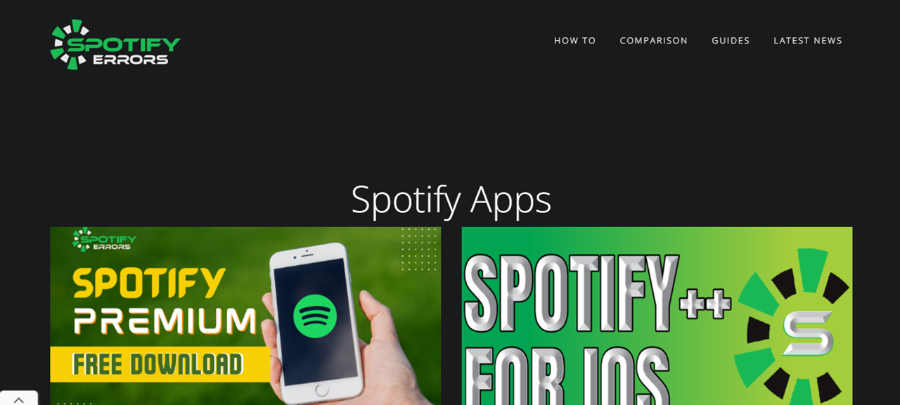 Maximizing Your Spotify Experience with SpotifyErrors.com: Review and Tips