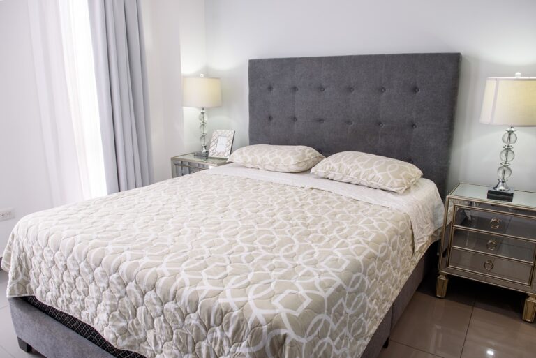upgrade your bedroom with a luxurious linen duvet cover