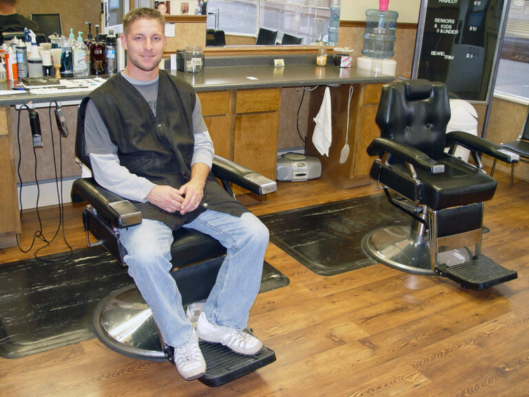 heritage haircuts a journey into traditional barber craftsmanship