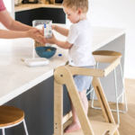 top montessori learning towers for toddler independence