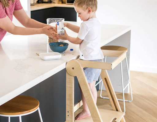 top montessori learning towers for toddler independence