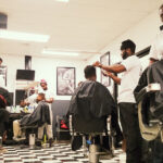 Phoenix Barbers Honoring Tradition Crafting Style