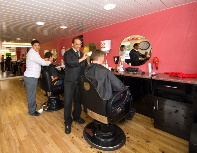 experience classic grooming at phoenixs traditional barber shops