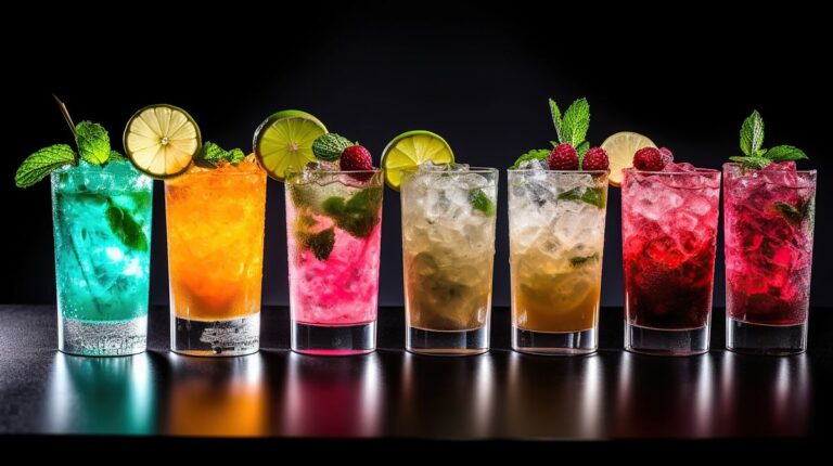 mocktails
